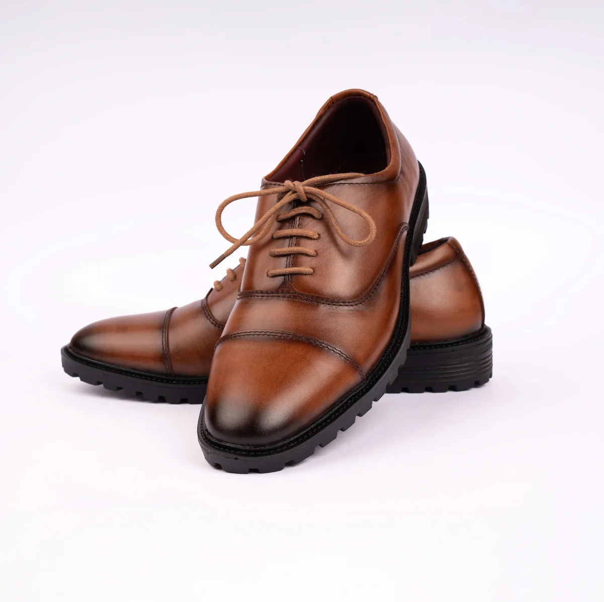 Reno Leather Formal Shoes-Master-RF2048