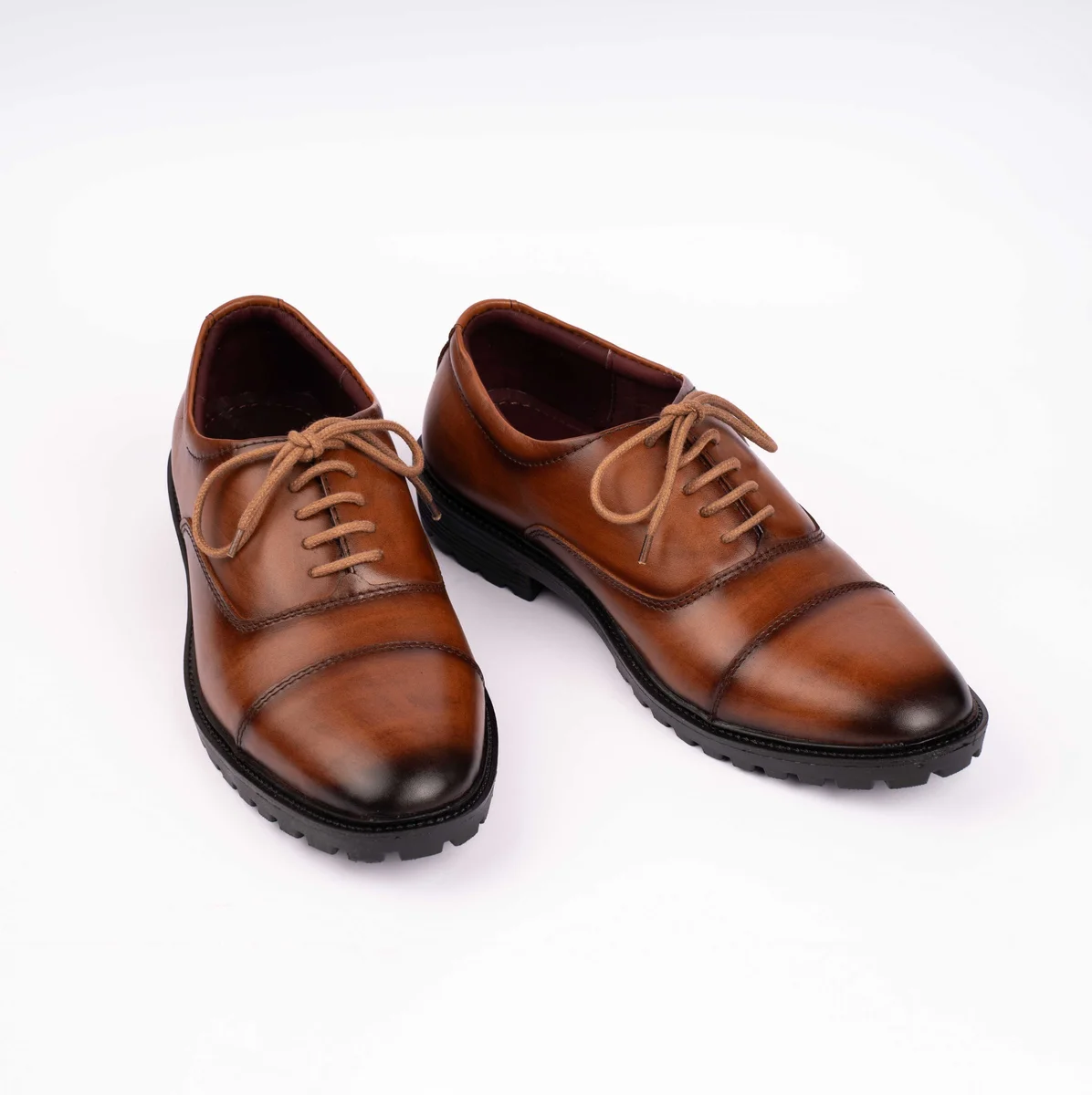 Reno Leather Formal Shoes-Master-RF2048