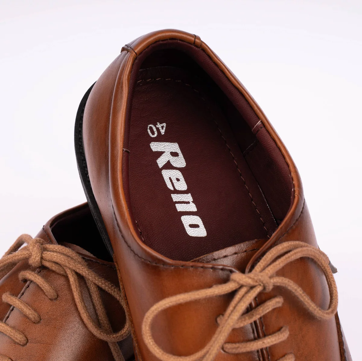 Reno Leather Formal Shoes-Master-RF2048