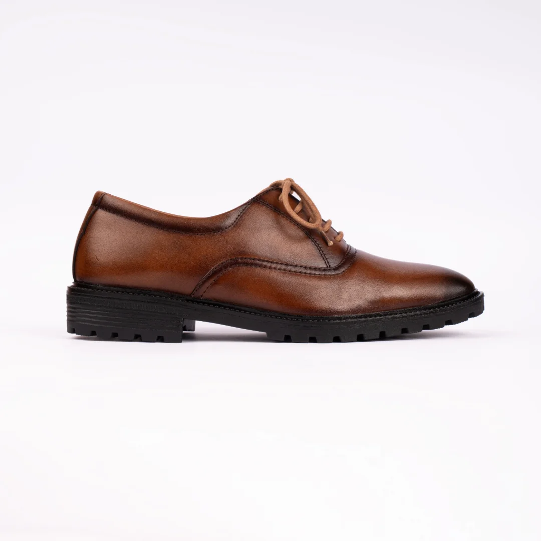 Reno Leather Formal Shoes-Master-RF2063