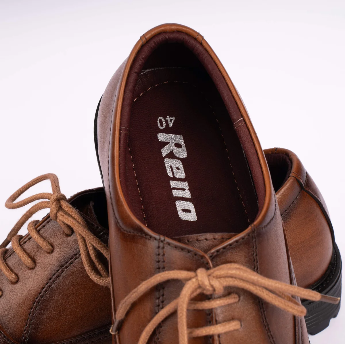 Reno Leather Formal Shoes-Master-RF2063