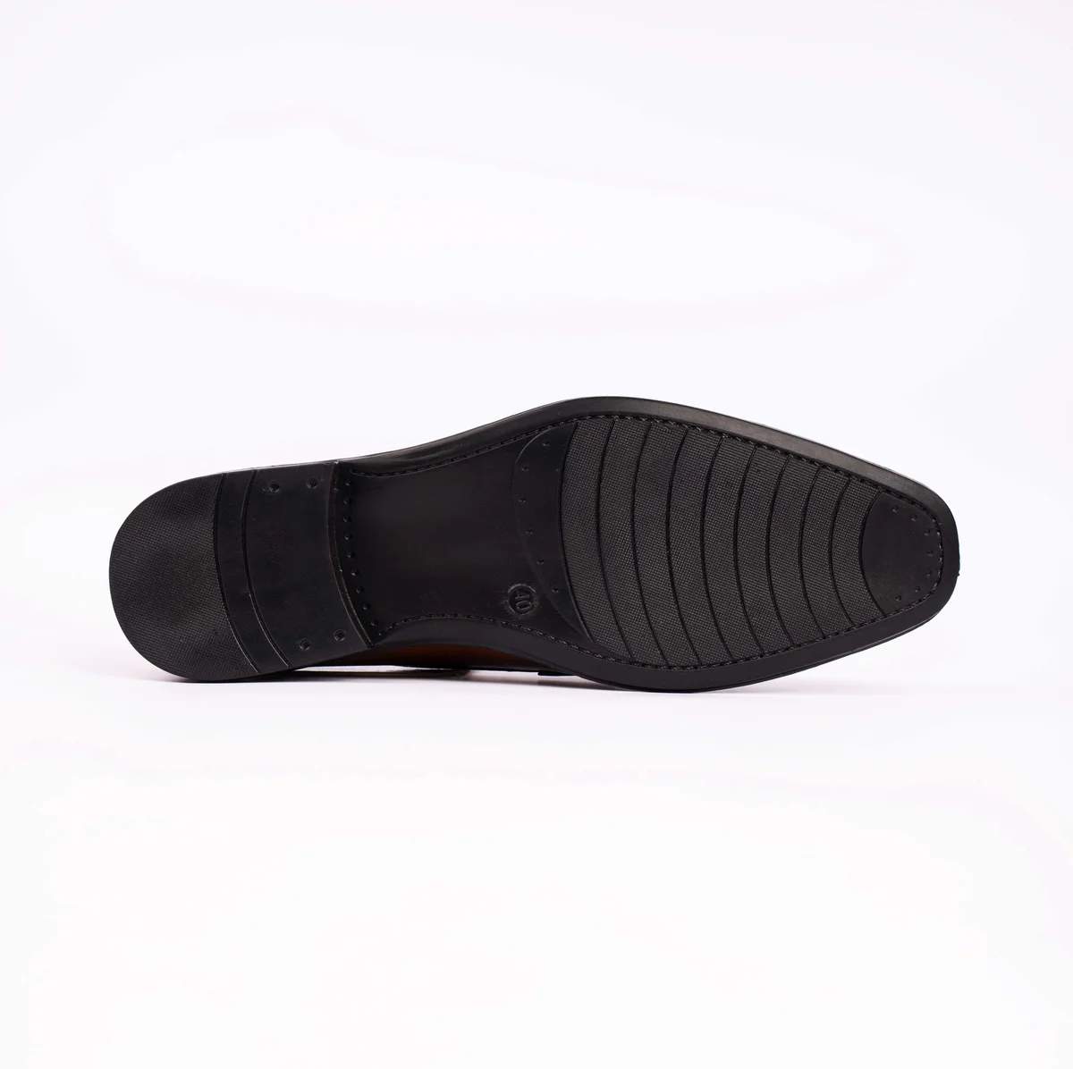 Reno Leather Penny Shoes-Master-RT1137