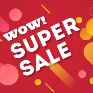 Super Sale